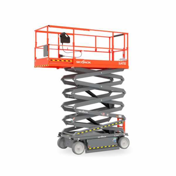 Elevadores de Tesoura Elétricos Skyjack - Image 2