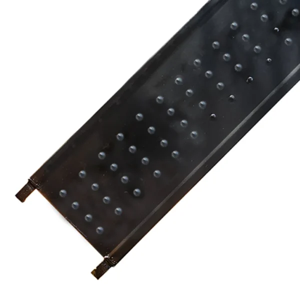 Piso Metálico para Andaime 37cm x 1.5M - Image 2
